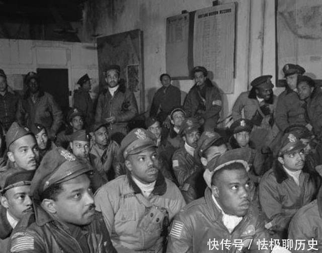 严峻|二战期间，黑人军人的真实故事，和严峻现实
