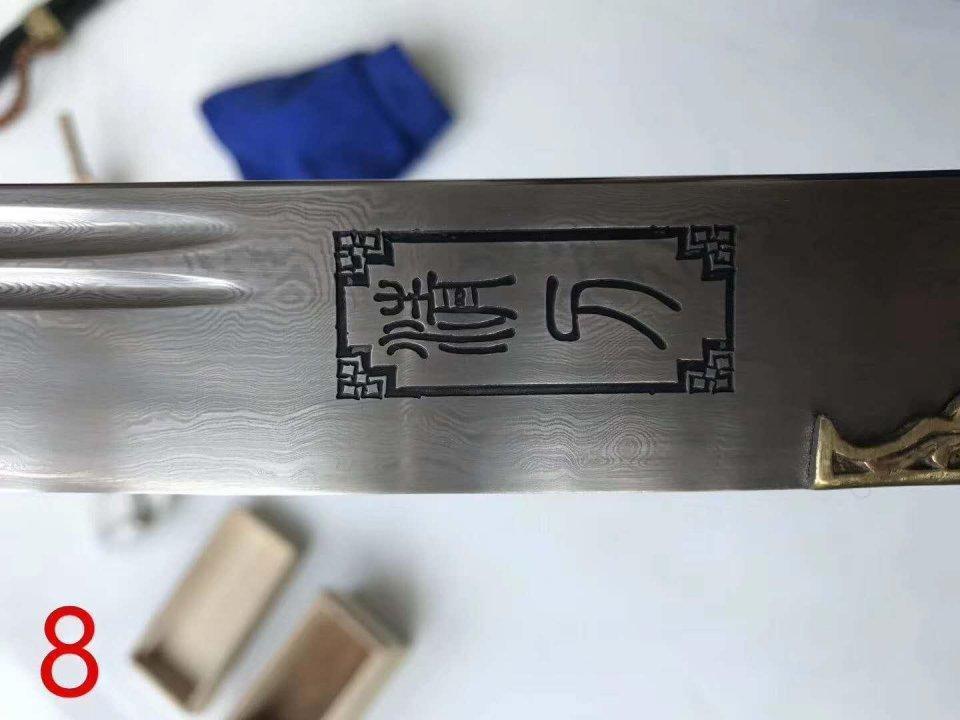 刀剑|刀剑该如何保养才不易生锈