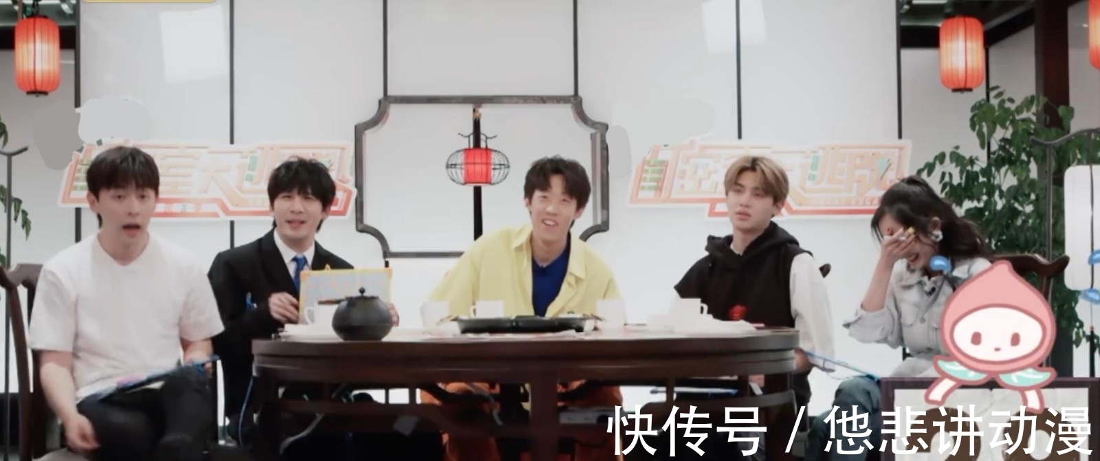 张国伟|《密逃3》好评完结撒花,密逃五子团魂不散,烧脑类综艺前路漫漫