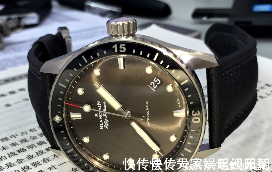 宝珀 为什么男人都爱宝珀五十噚,当然是有其原因的