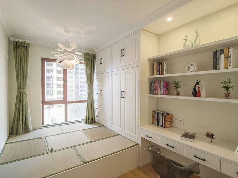 大床|越来越多的人卧室不买大床？用这种方法替代，真的太聪明了