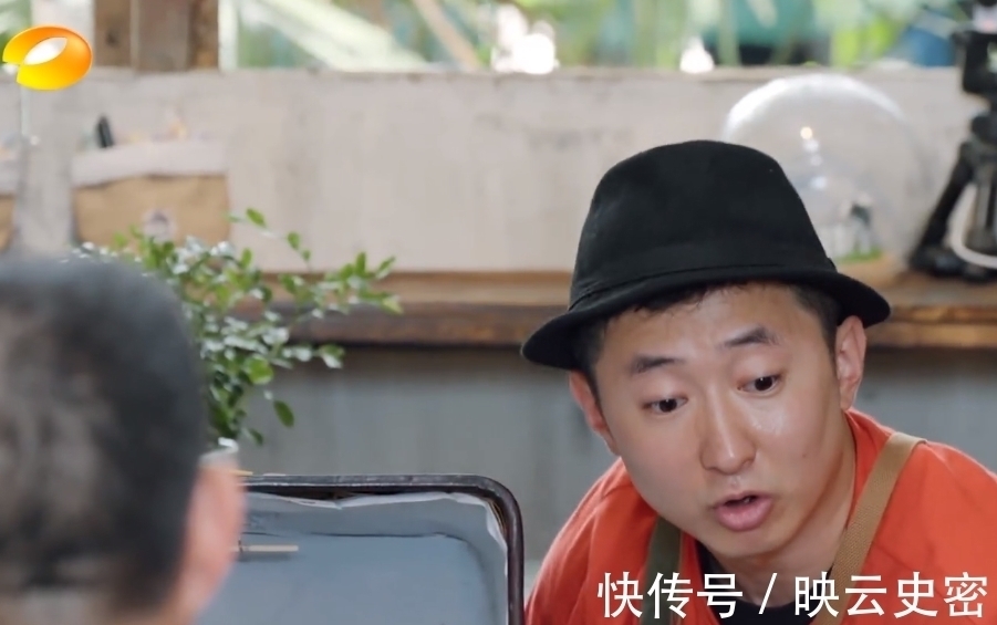 刘晓邑|夺笋啊！《向往5》打水仗，黄渤直接用盆泼，黄磊在水里倒醋
