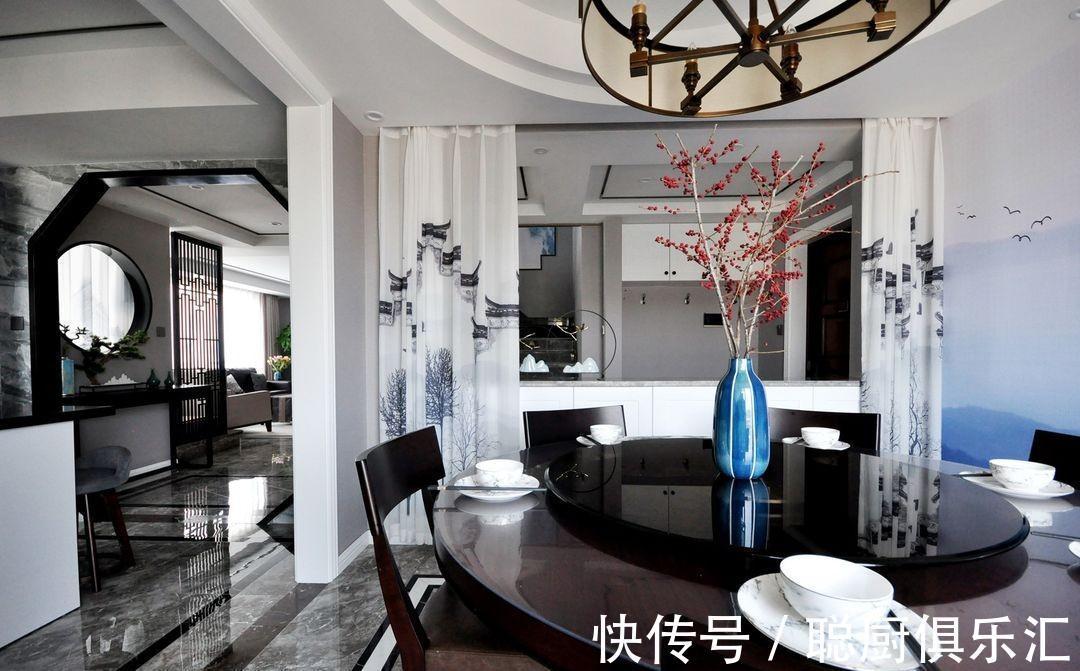 李文伟|将上下两层打通变成复式，充满满足业主需求，打造独一无二的家