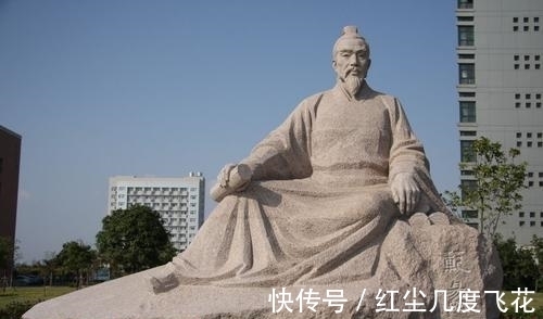 姜子牙&历史上的四大奇才,姜子牙只能排第四,第一名连生死都无人知晓