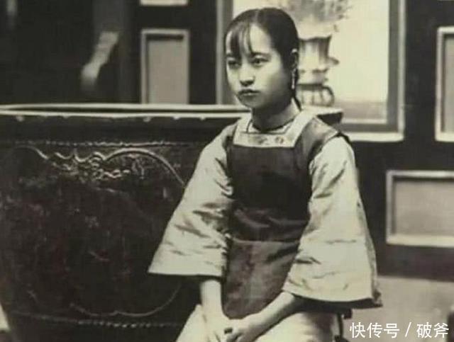晚清时期|清末女人长相非常难看那是你们没看过美的,最后一张秒杀脸模!