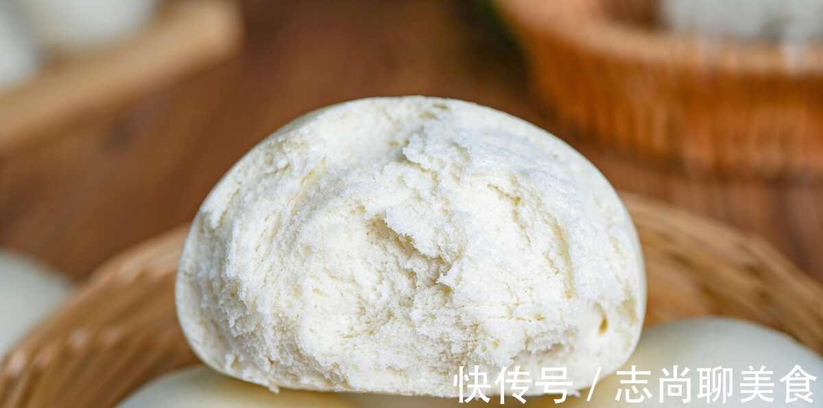 蒸馒头|蒸馒头时，不要只会加酵母，多加1样，馒头劲道好吃又嚼劲