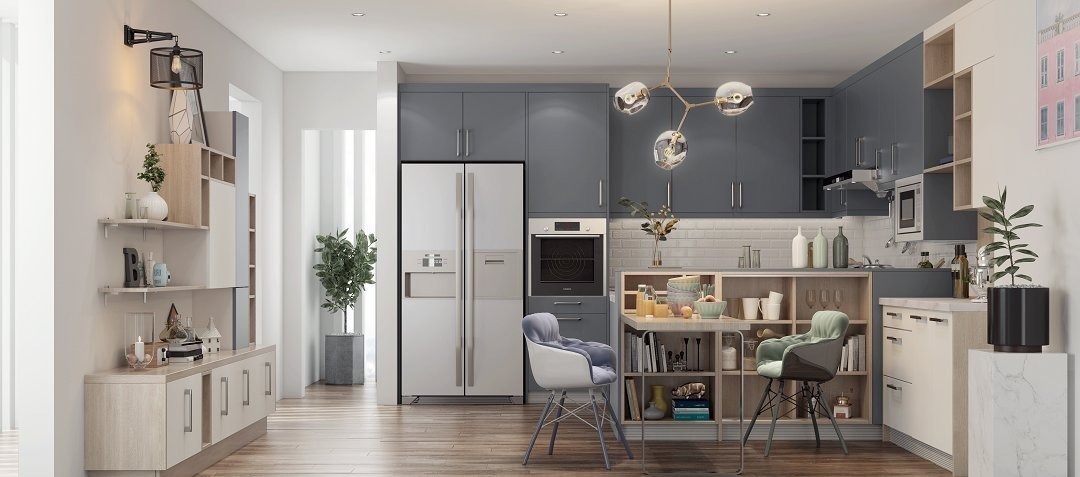 油烟|装过的一套房的人劝你,厨房别再这么设计,没住上两个月就后悔了