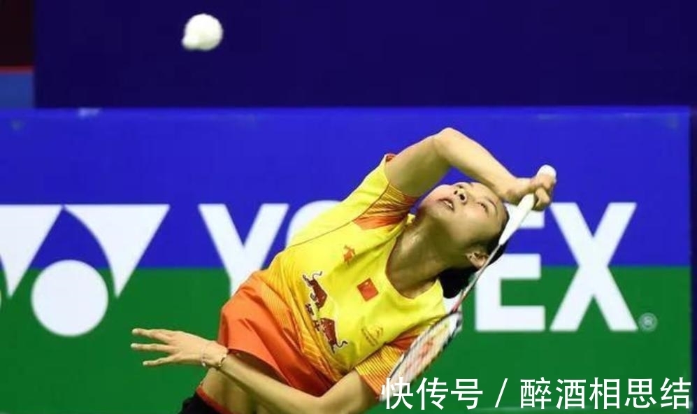 谢杏芳|王仪涵的故事：国羽无冕之王，25岁前没谈过恋爱，31岁嫁小师弟！