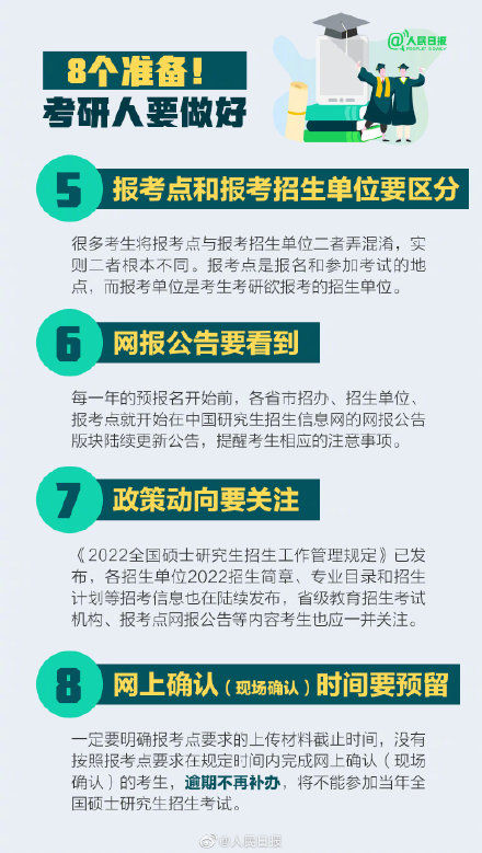 复习|9月开始准备考研怎么复习？考研人收好2022考研备考攻略