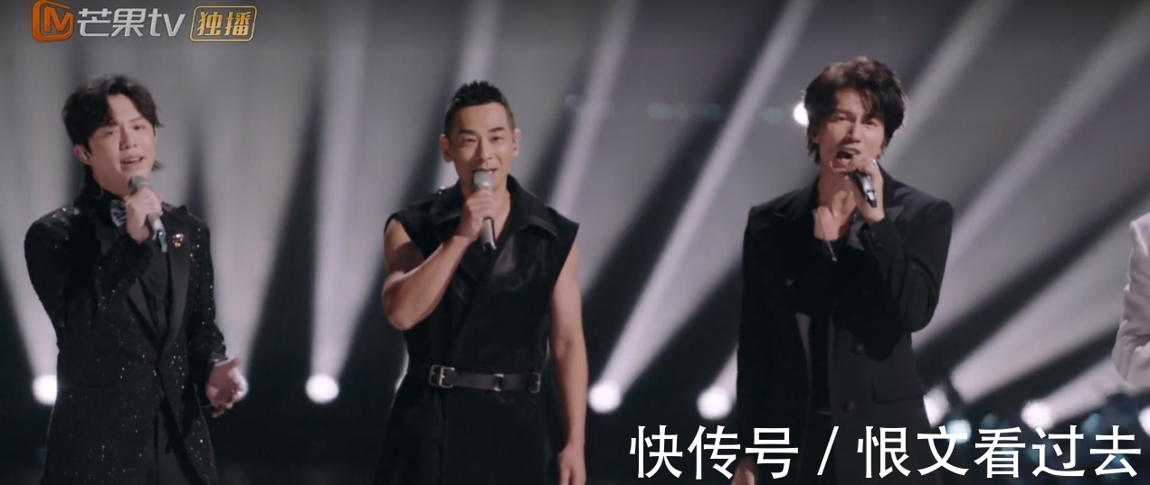 质感|男版“浪姐”,为保质感节目组硬核去油,赵文卓承包整晚笑点