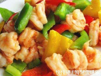 彩椒|再挑食的孩子看到都爱吃，色香味俱全，常吃开胃健脾增强抵抗力