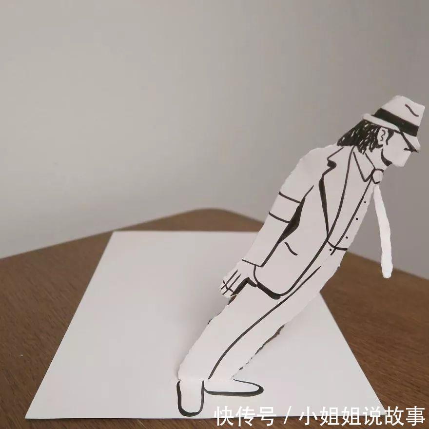 创意&“一张A4纸被他玩出了千万种创意!这脑洞也太大了…”