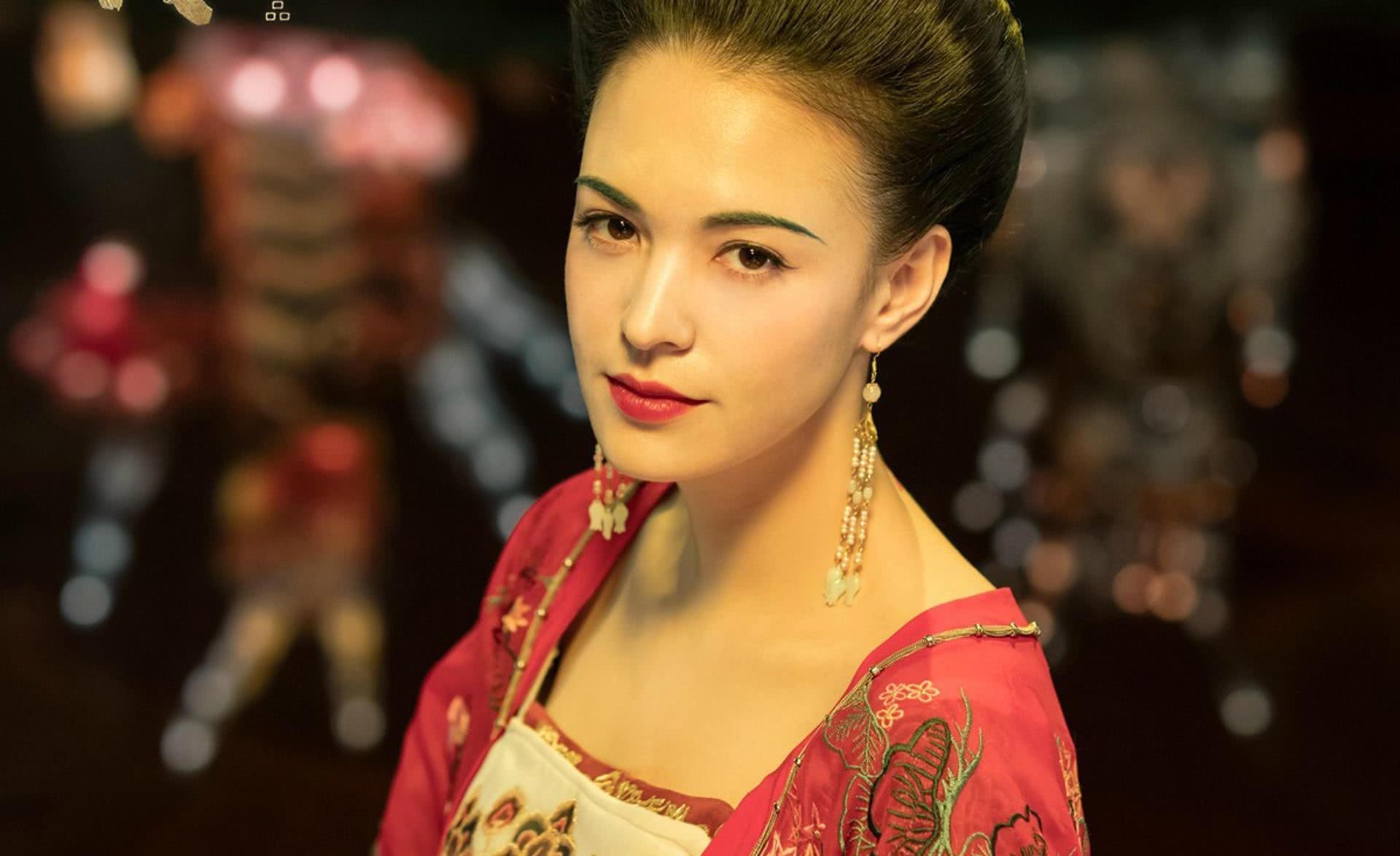 武则天|临夏牡丹与杨贵妃和武则天有关?