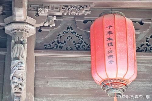 宁波有座寺院，游客都说它有名无实，却是当地学生春游必去的地方