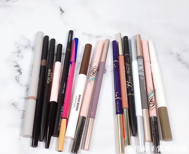 你是什么脸型,画什么眉毛!简单4步就能学会