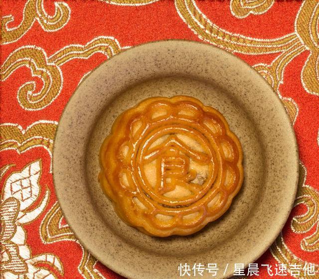 月饼|月饼我从不去买,自己做配方简单,零添加零失败!