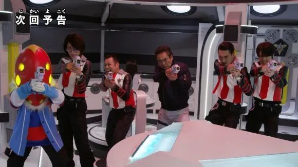 特利迦奥特曼|特利迦奥特曼最终话预告公开,达贡和希特拉姆被鞭尸,剑悟独自阻止核心暴走