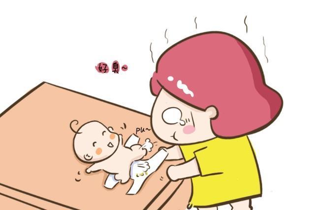 屁味|宝宝屁多、屁臭？你知道吗，“屁”里也有大学问！