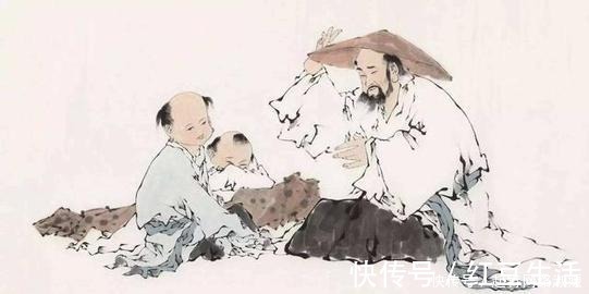 孔子是《庄子》里出现次数最多的人物,时而被赞扬,时而遭到嘲骂