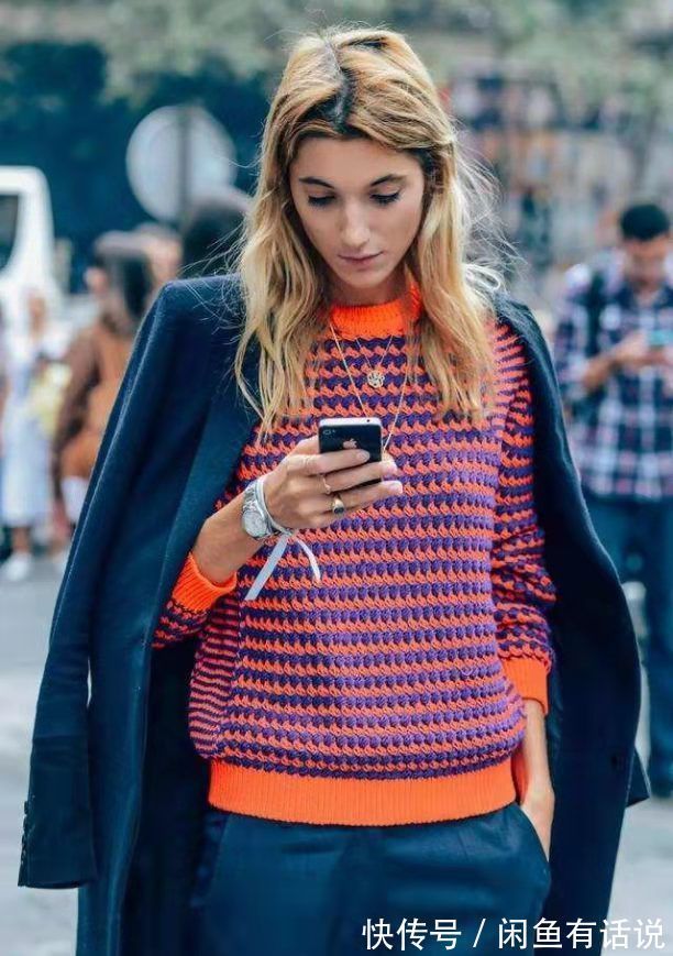 近色系|人到中年别穿得花花绿绿,学40岁博主这样穿,看着比同龄人显年轻