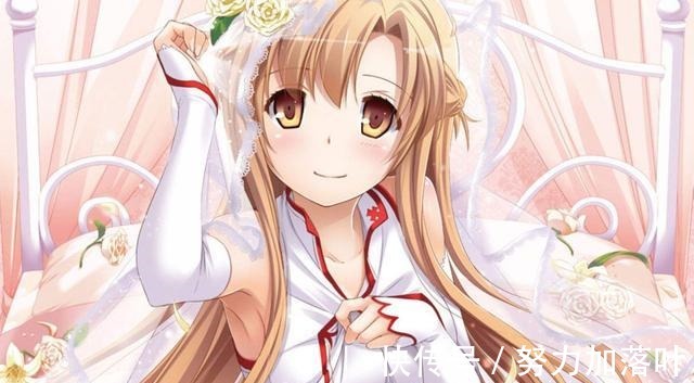 动漫|温柔可爱天然呆谁才是你心目中的二次元女神
