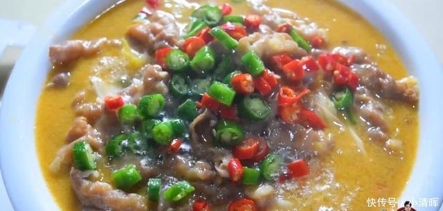酸汤肥牛最好吃的做法,简单美味又下饭,看看你喜欢吃不?