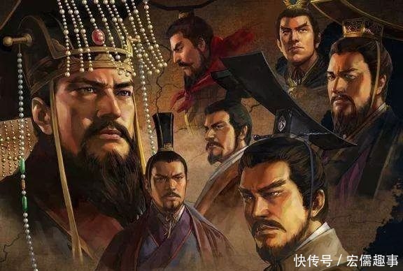 单挑|一份有趣的三国武将前50名排名, 理由不得不服!