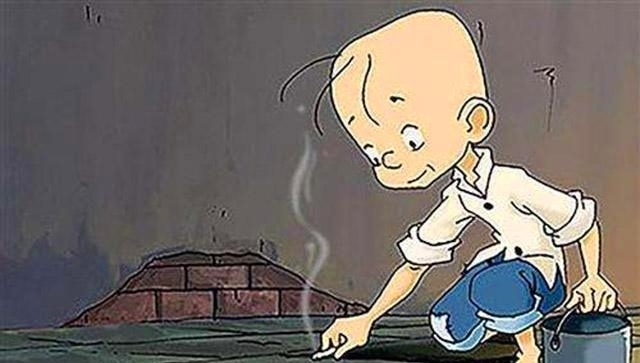 漫画|《三毛流浪记》原型惨死路边,作者痛哭,边咳血边创作完成