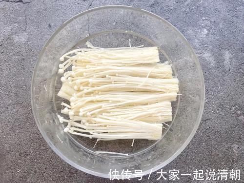 金针菇炒蛋|真正“补脑菜”找到了,比核桃还补脑,提高智力,学会有口福了
