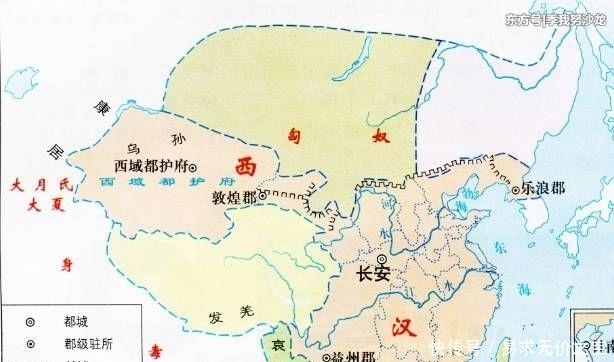 其它朝代都用两种以上颜色画中国古代版图,为何清朝只需一种