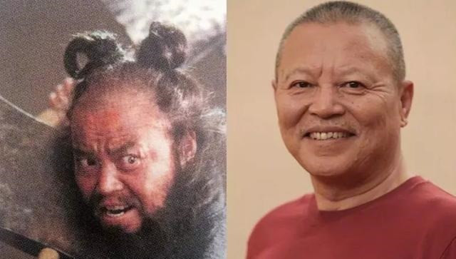 蒋门神#水浒传播出二十年人物对比, 大家都老了, 回不去了!