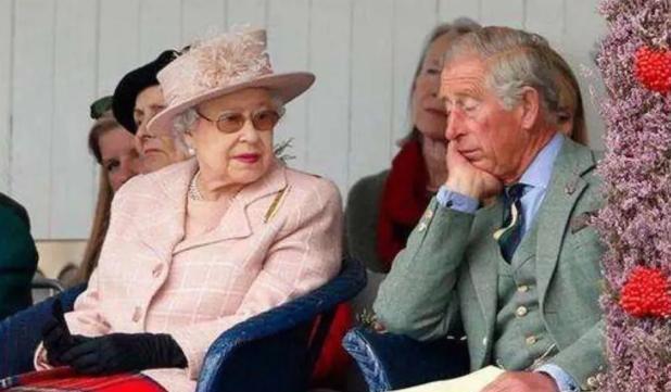 威廉|有妈的孩子像块宝：70岁查尔斯看球睡着，92岁女王微笑不忍叫醒他