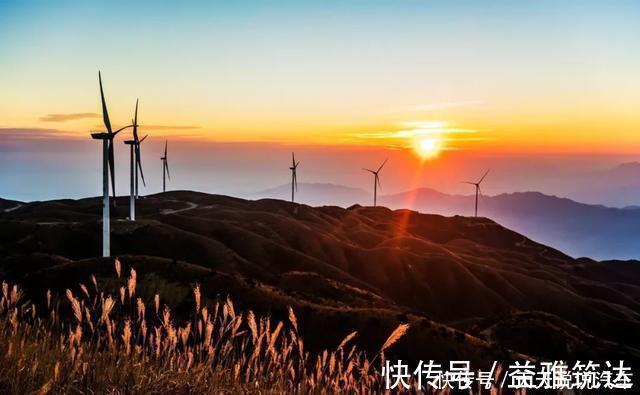 辋川闲居赠裴秀才迪|十首落日诗词：莫道桑榆晚，为霞尚满天