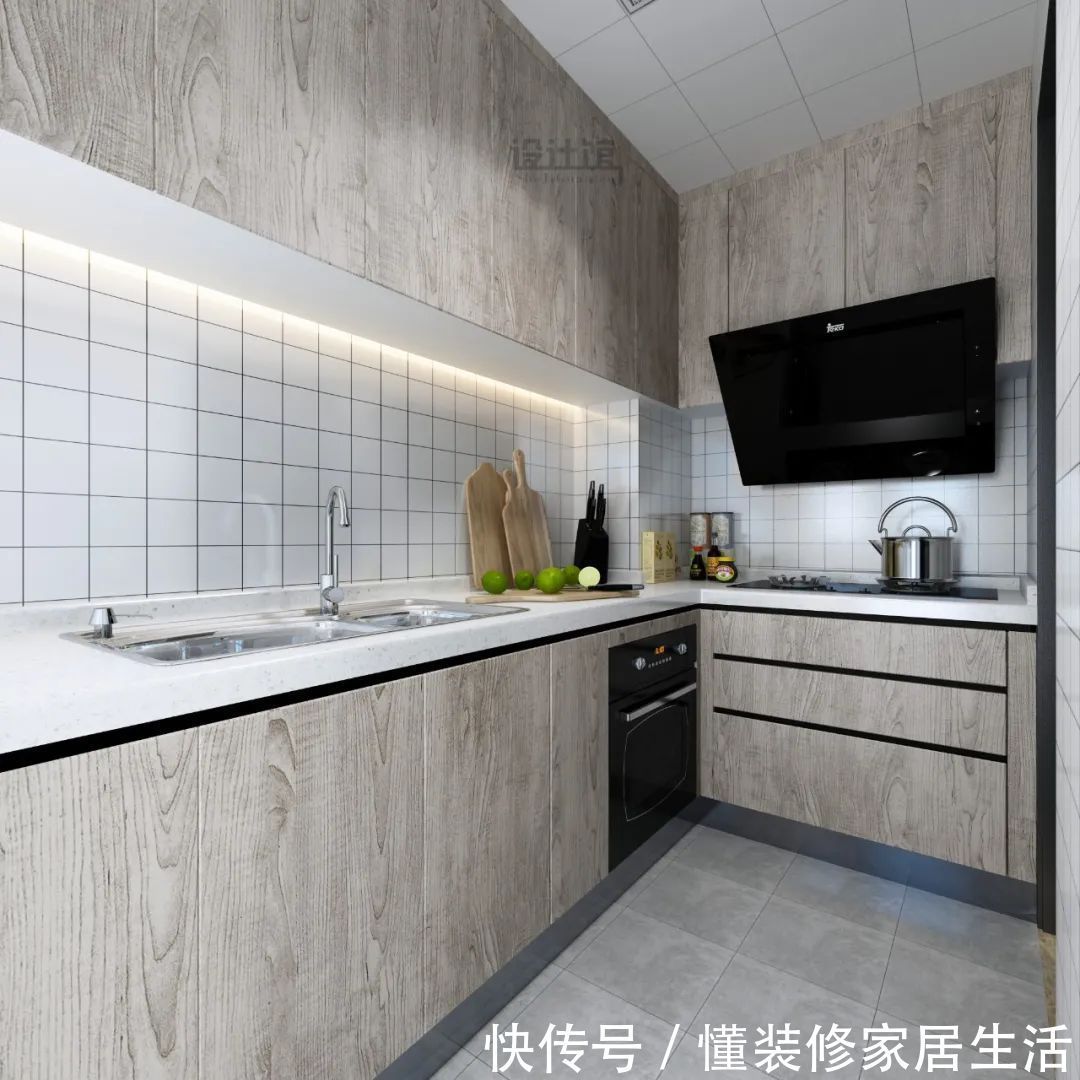 颜色|来了!2021流行瓷砖颜色,装修效果要美美的,可别选错了