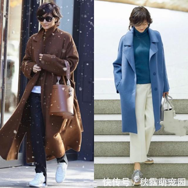 配饰 女人到了50岁别瞎穿,今年流行的“精简风”,照着穿时髦又减龄