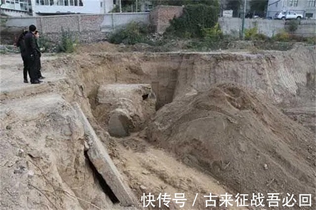 韩国$西安出土祖孙三代墓,考古专家查明墓主身份后,让韩国人惊慌失措