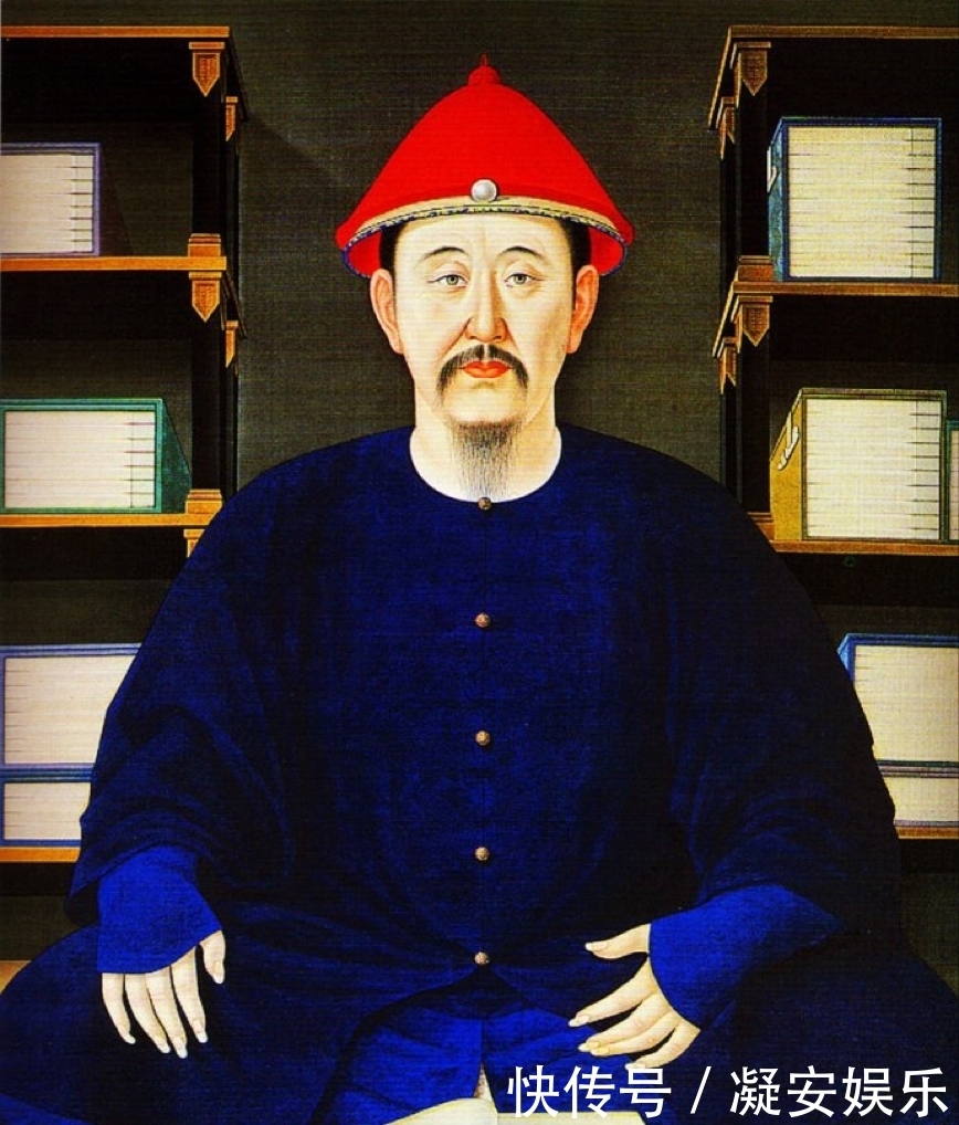 汇报|康熙第一次吃巧克力,竟看了近1000字的说明书后,又听了一次汇报