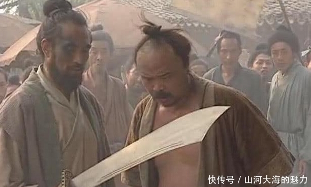 后人|梁山好汉里谁的命运最惨三代将门之后,杨家将后人,竟如此悲惨