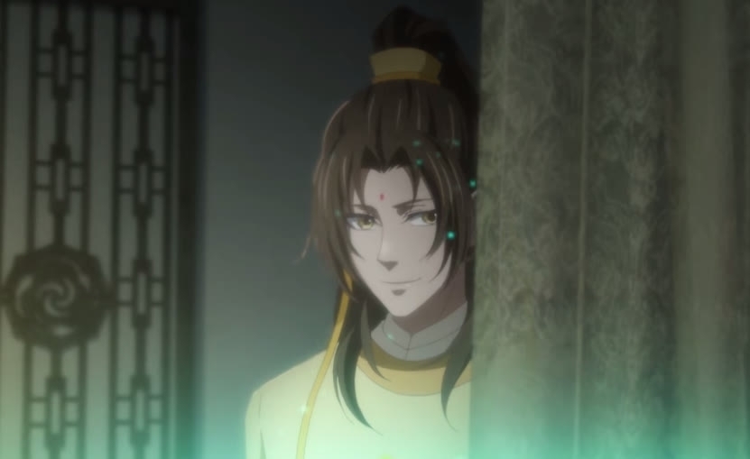 阴虎符!魔道祖师:因为金光瑶的嫁祸,蓝忘机终于可以带魏无羡回家了