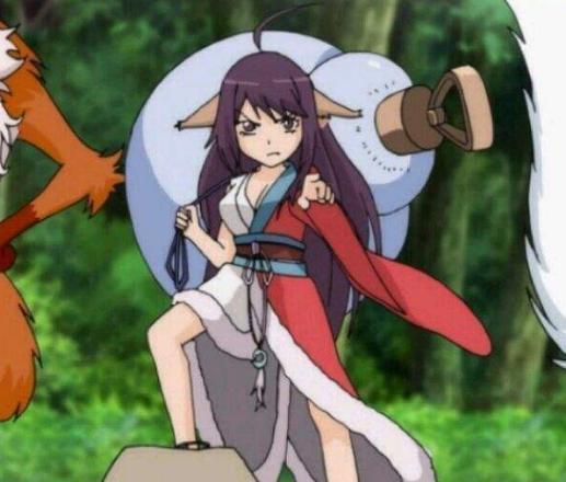 东方秦兰|动画狐妖小红娘颜值排行,红红垫底,她睁开眼睛后世界都变了