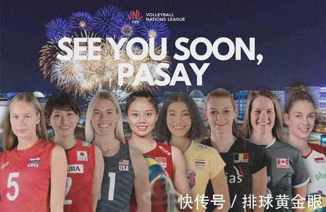 孫小軒|龔翔宇登上世聯(lián)賽宣傳海報(bào)，將成新周期女排核心，2大接班人露餡