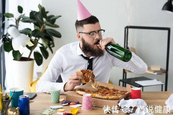 身体|男性年纪越大,慢性疾病越多!6个饮食习惯不改,身体会垮的厉害