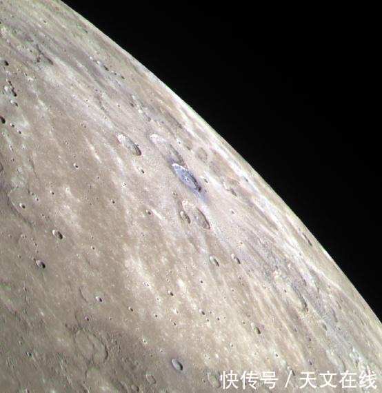 为什么水星上的部分地形会“被抽空”?