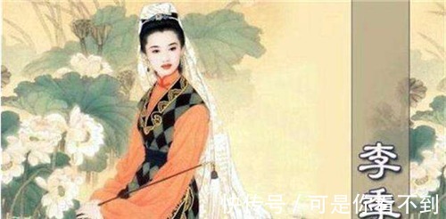 季兰&她是唐代四大女诗人之一,才貌双绝,为何却因一首诗丧命!