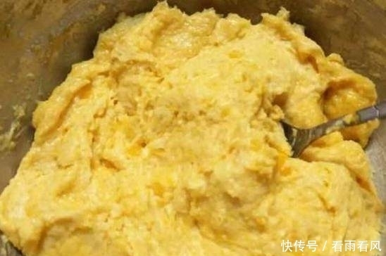 蛋糕|教你做个不一样的蛋糕,不用油不用奶,第二天依旧美味还能当早餐