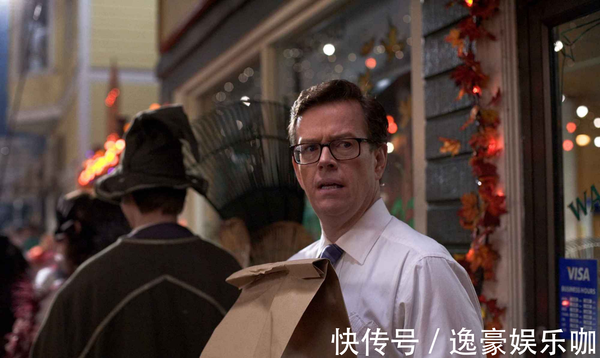 米格&沒有影片就捣蛋!万圣夜氛围感观影指南大放送|TO强烈推荐