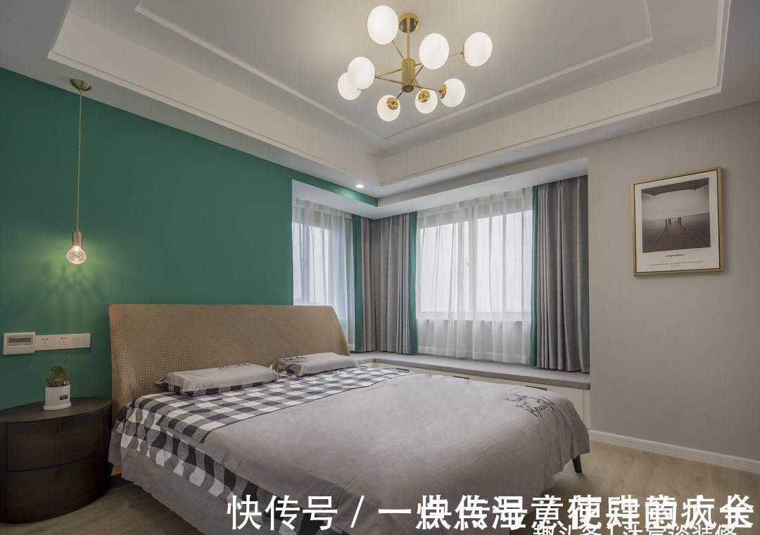 沐宸|一个充满温度的家，真的很美好！这对医护夫妻新家，太让人喜欢了
