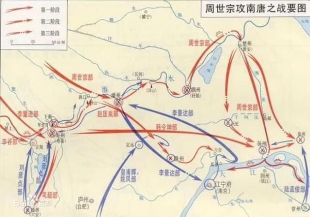 五代十国|刘仁赡：被敌人追封为王的守城铁将 | 敌人