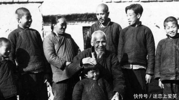 一家老小|地主都是周扒皮?为了抗日,这个大地主一家老小都为国捐躯了