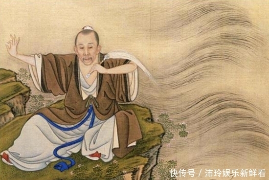 姜子牙|修道之人能活多久?中国古代六个长寿修道者,有人竟活了443岁!